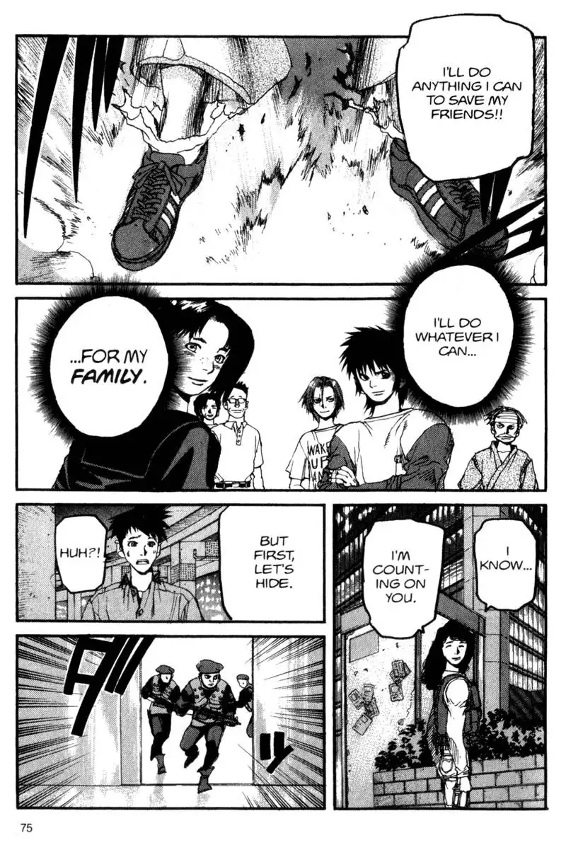 Project Arms Chapter 58 17